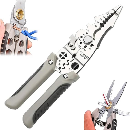 Pince Multifonctionnelle - L’Outil qui Fait Tout