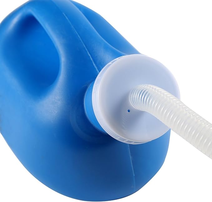 Urinoir Portable Multi-Usages de 2 Litres