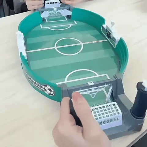 Le Mini Baby-Foot pour enfants et adultes