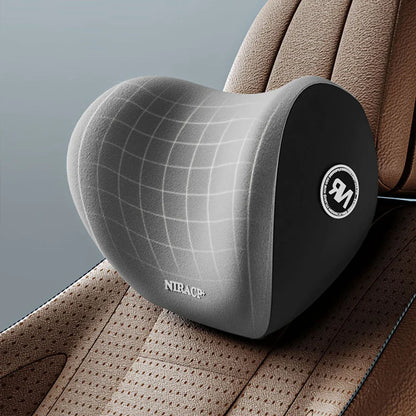 Ensemble Confort Orthopédique : Coussin Lombaire + Oreiller de Cou