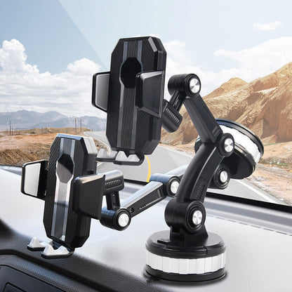 Support de Téléphone Portable Multifonctionnel pour Voiture