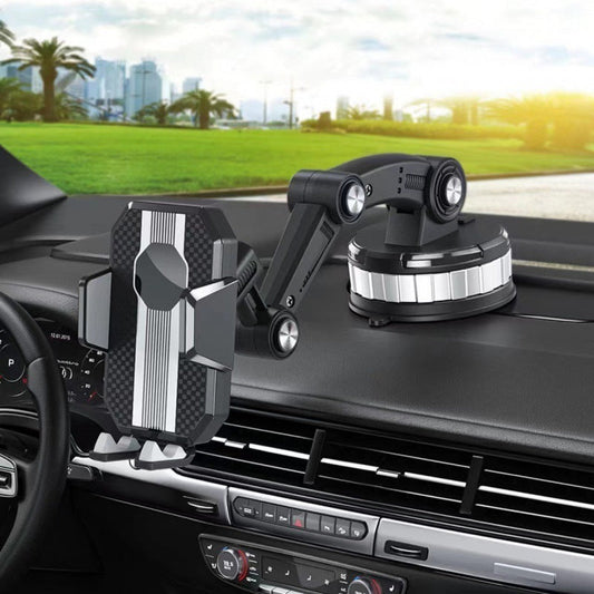 Support de Téléphone Portable Multifonctionnel pour Voiture
