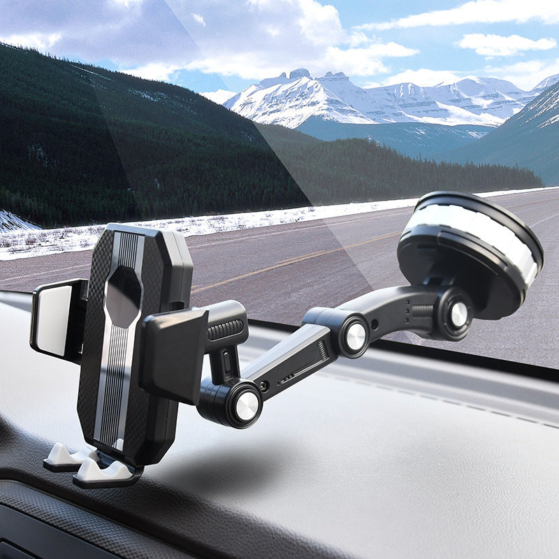 Support de Téléphone Portable Multifonctionnel pour Voiture