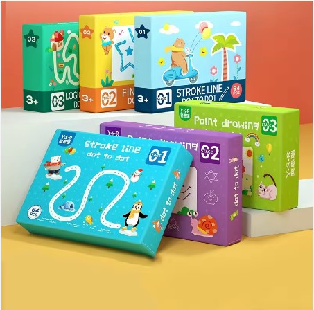 Carnet d'Activités pour Enfants
